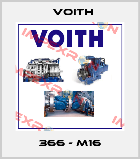 366 - M16 Voith
