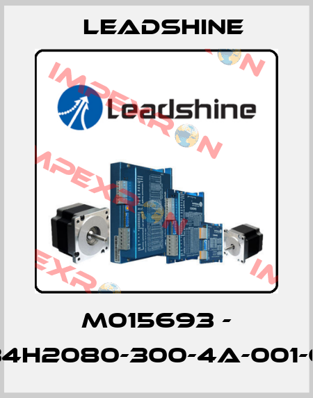 M015693 - 34H2080-300-4A-001-Q Leadshine