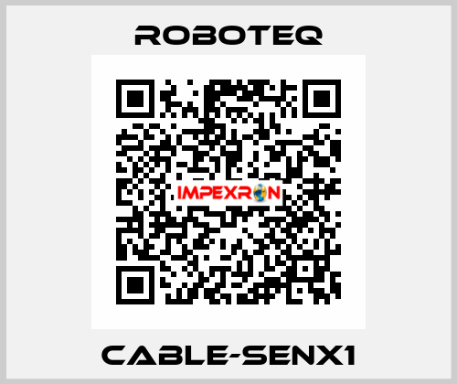 CABLE-SENx1 Roboteq