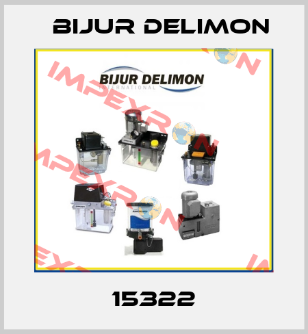 15322 Bijur Delimon