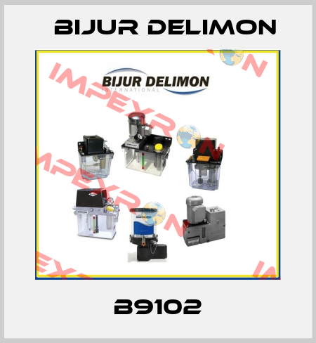 B9102 Bijur Delimon