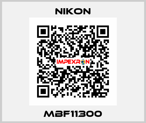 MBF11300 Nikon