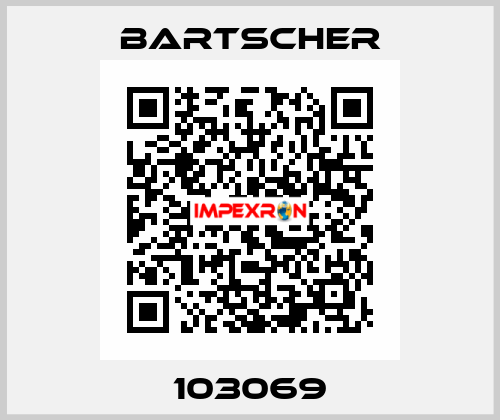 103069 Bartscher