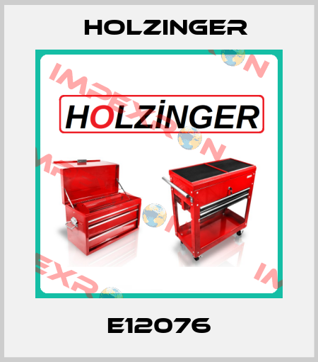 E12076 holzinger