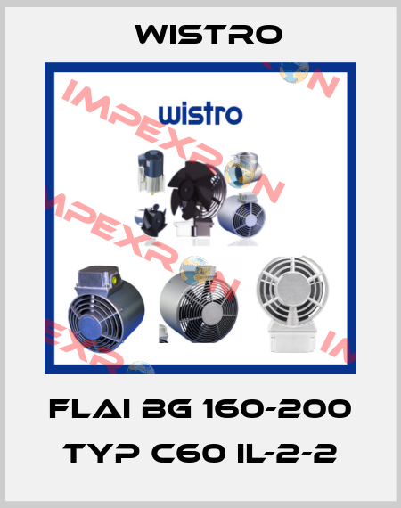 FLAI BG 160-200 Typ C60 IL-2-2 Wistro