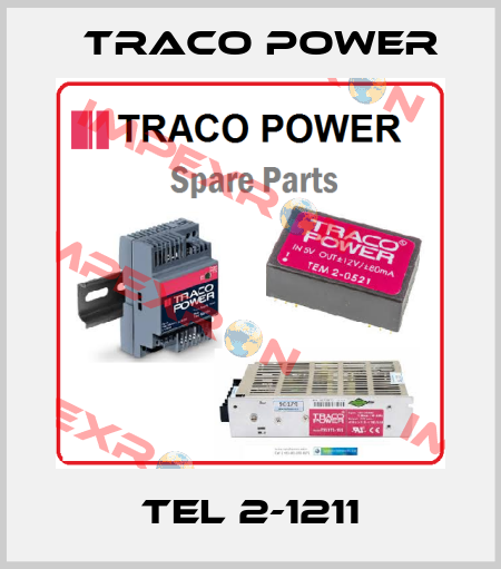 TEL 2-1211 Traco Power