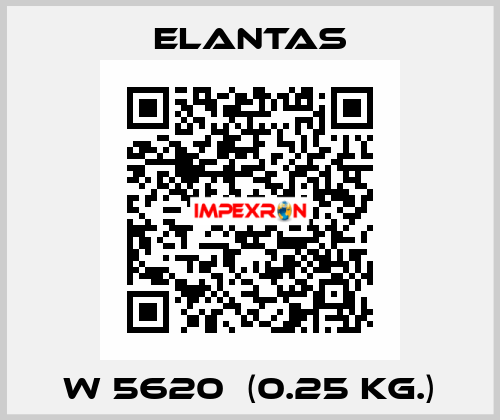 W 5620  (0.25 kg.) ELANTAS