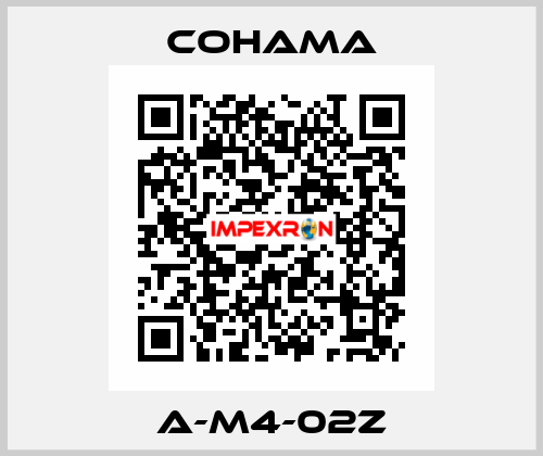 A-M4-02Z Cohama