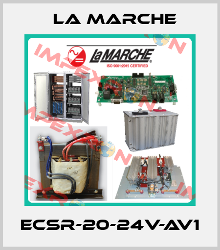 ECSR-20-24V-AV1 La Marche