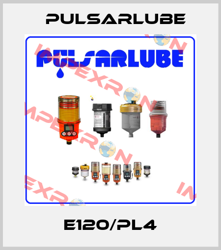 E120/PL4 PULSARLUBE