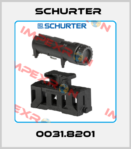 0031.8201 Schurter