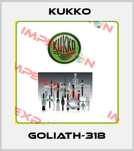 Goliath-318 KUKKO