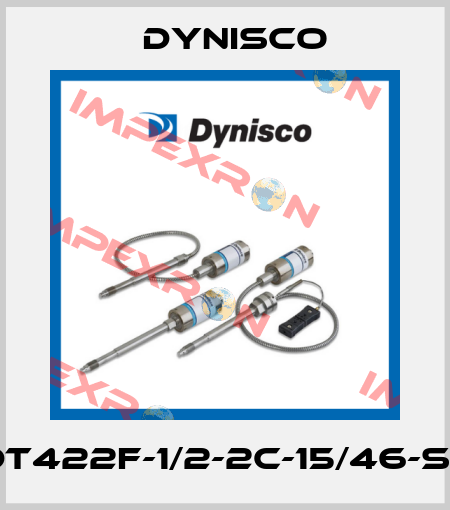 MDT422F-1/2-2C-15/46-SIL2 Dynisco