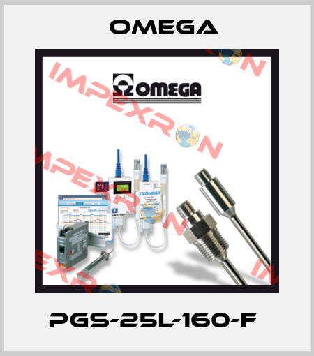 PGS-25L-160-F  Omega