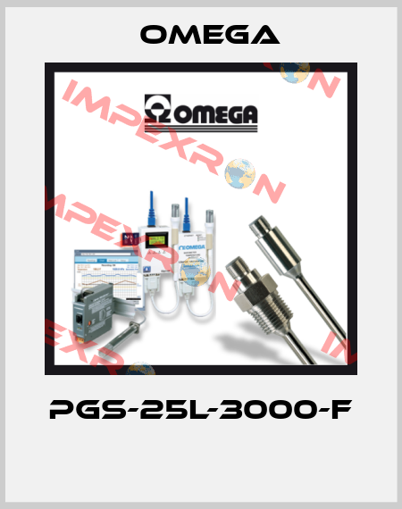 PGS-25L-3000-F  Omega