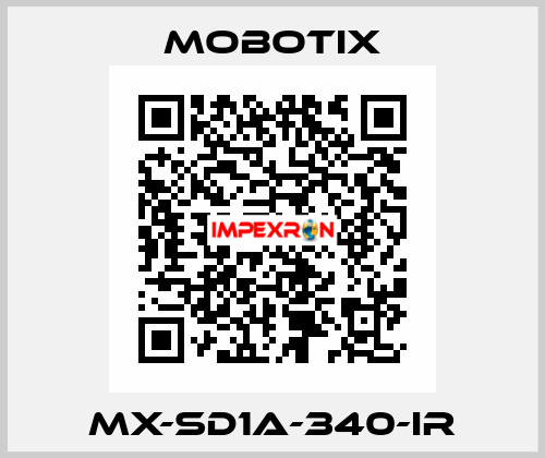 MX-SD1A-340-IR MOBOTIX