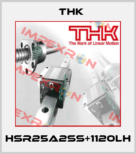 HSR25A2SS+1120LH THK