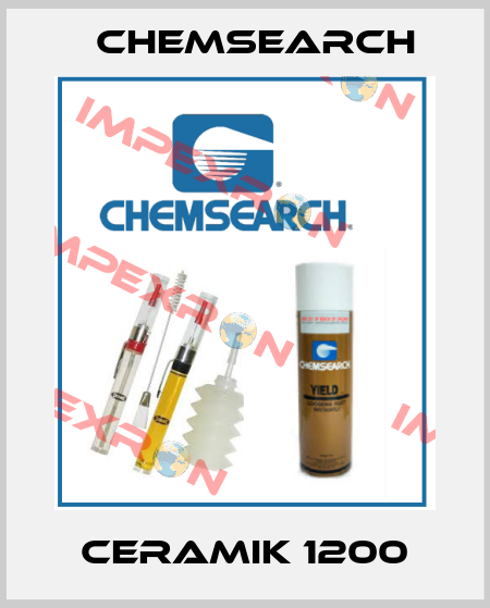 Ceramik 1200 Chemsearch