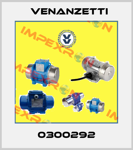 0300292 Venanzetti
