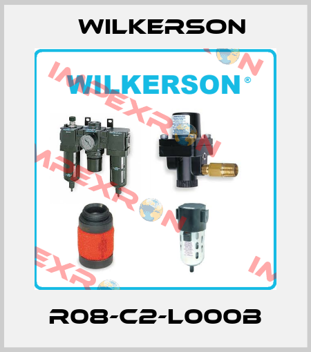 R08-C2-L000B Wilkerson
