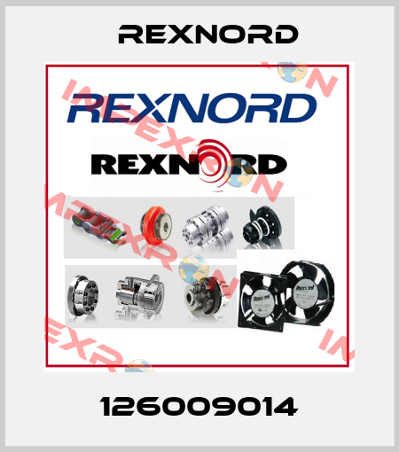 126009014 Rexnord