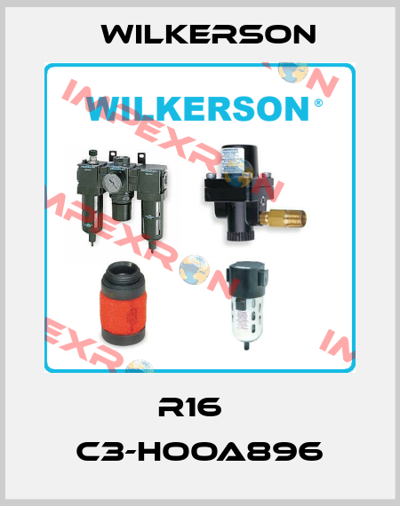 R16　 C3-HOOA896 Wilkerson
