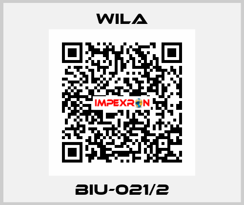 BIU-021/2 Wila