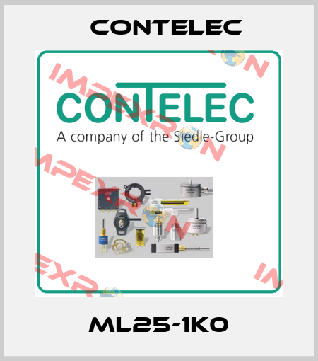ML25-1K0 Contelec