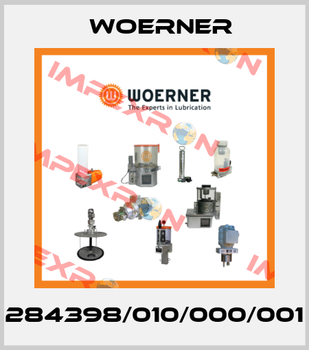 284398/010/000/001 Woerner