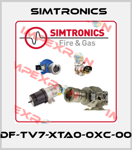 DF-TV7-XTA0-0XC-00 Simtronics