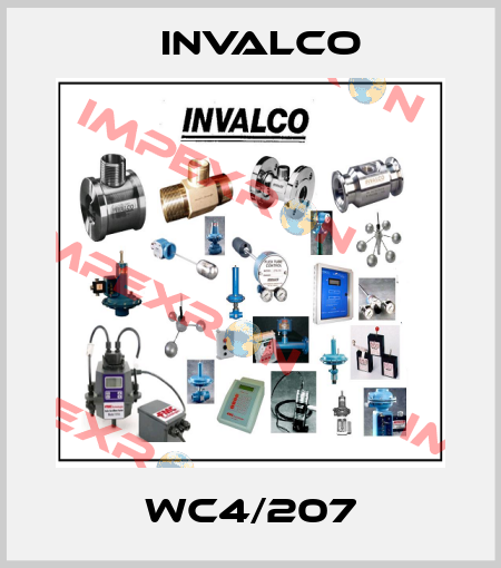 WC4/207 Invalco