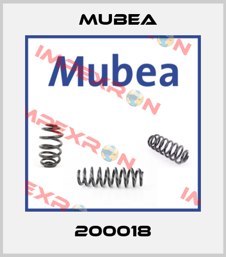 200018 Mubea