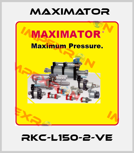 RKC-L150-2-VE Maximator