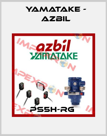 PS5H-RG  Yamatake - Azbil