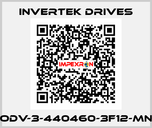 ODV-3-440460-3F12-MN Invertek Drives