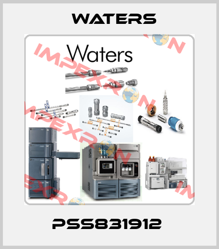 PSS831912  Waters