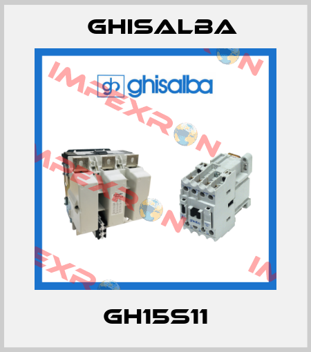GH15S11 Ghisalba