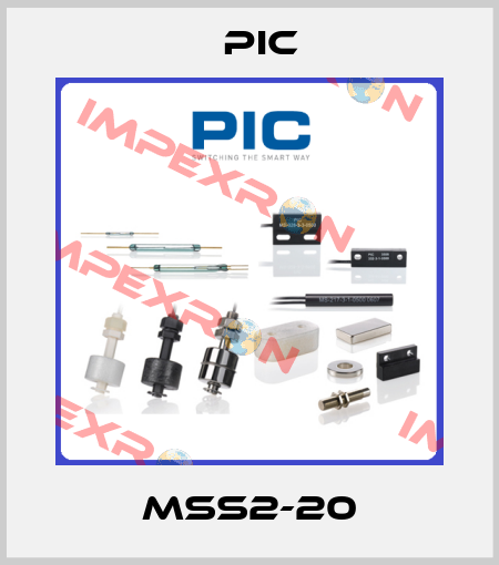 MSS2-20 PIC