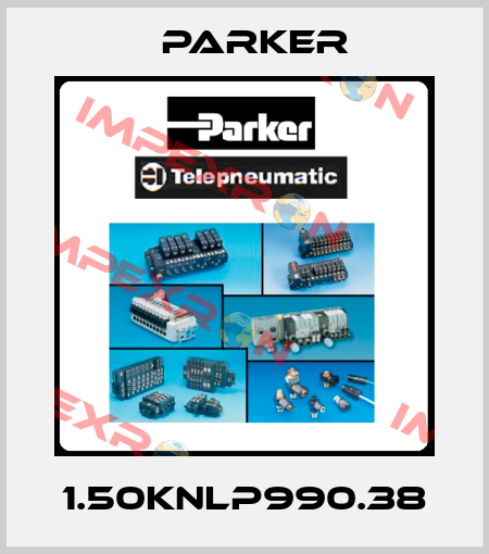 1.50KNLP990.38 Parker