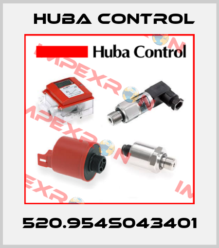 520.954S043401 Huba Control