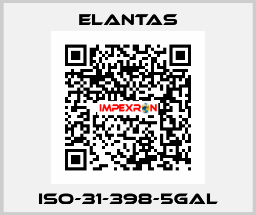 ISO-31-398-5GAL ELANTAS