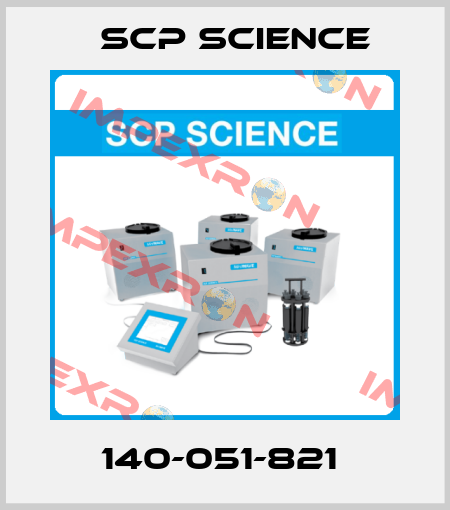 140-051-821  Scp Science