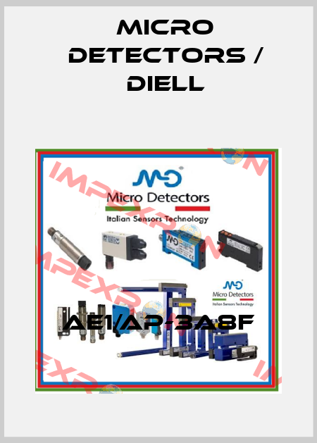 AE1/AP-3A8F Micro Detectors / Diell