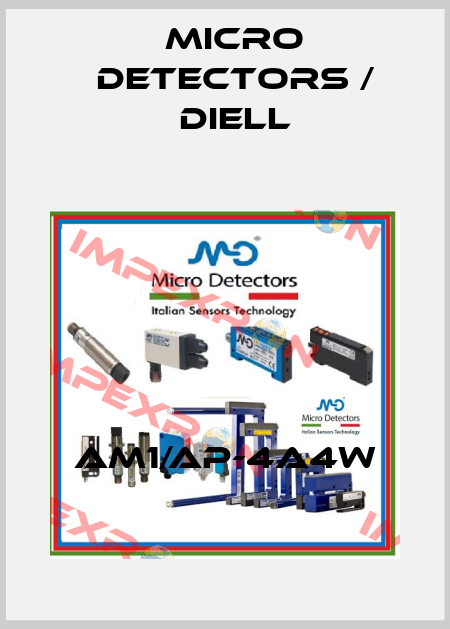 AM1/AP-4A4W Micro Detectors / Diell
