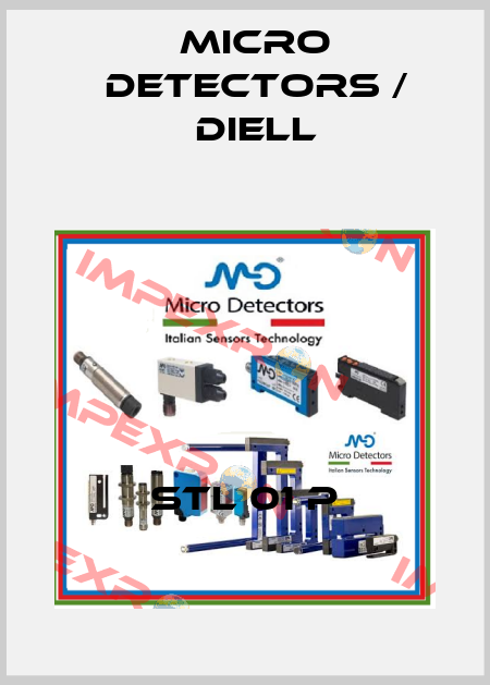 STL 01 P Micro Detectors / Diell