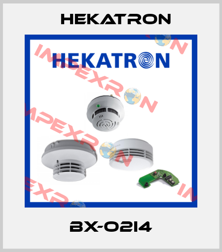 BX-O2I4 Hekatron