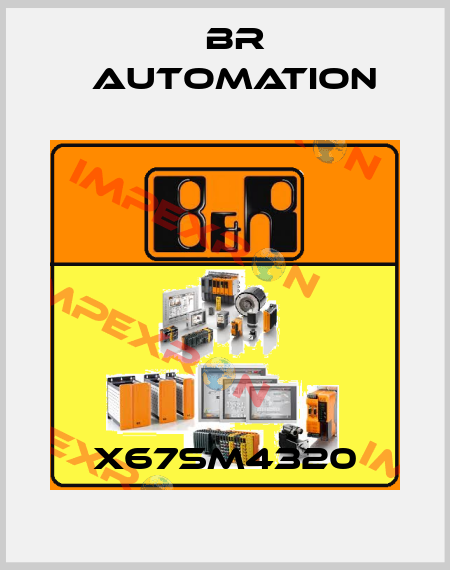 X67SM4320 Br Automation