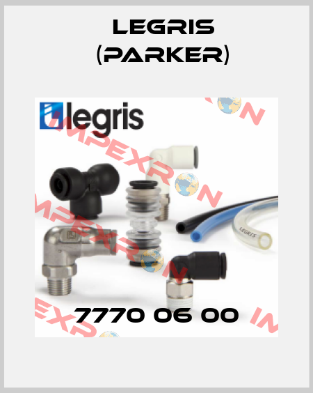 7770 06 00 Legris (Parker)