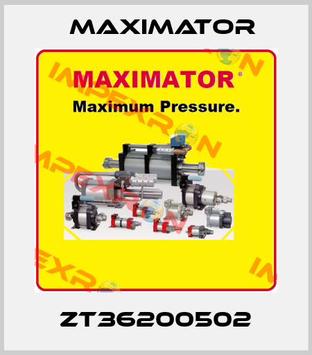 ZT36200502 Maximator