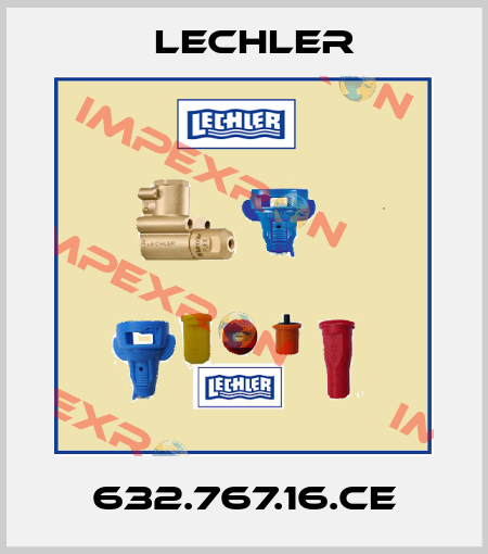 632.767.16.CE Lechler